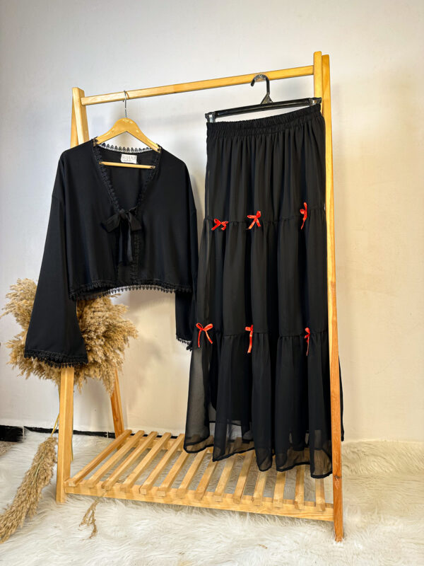 cutie set black