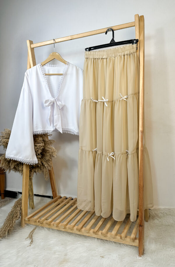 cutie set white