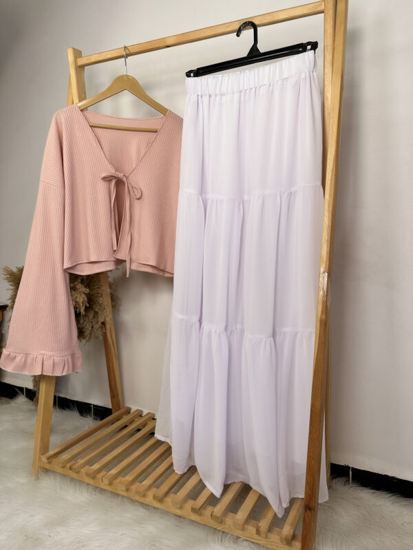elegant set pink