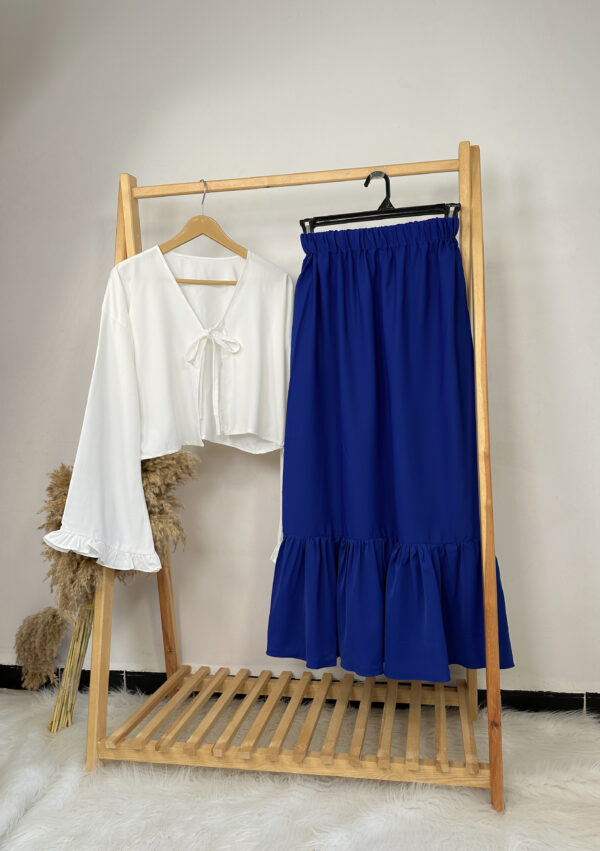 simply set bleu