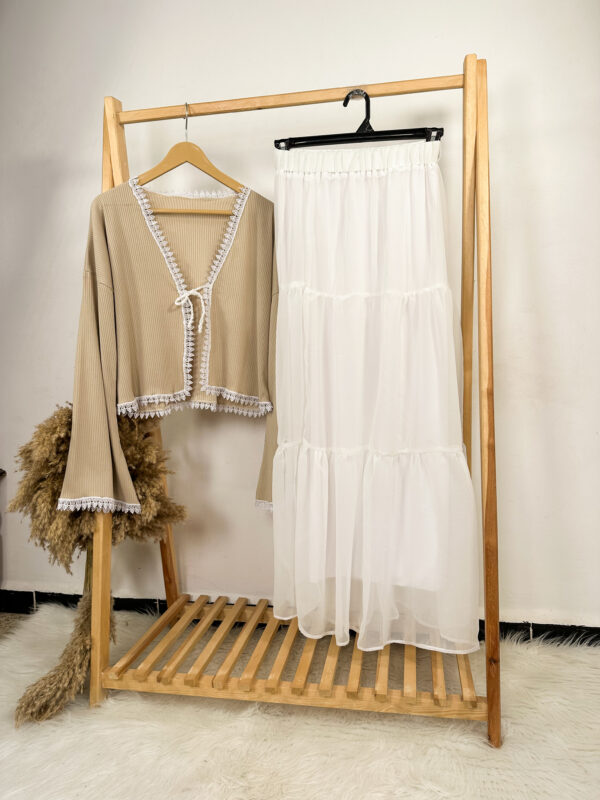 cutie set beige