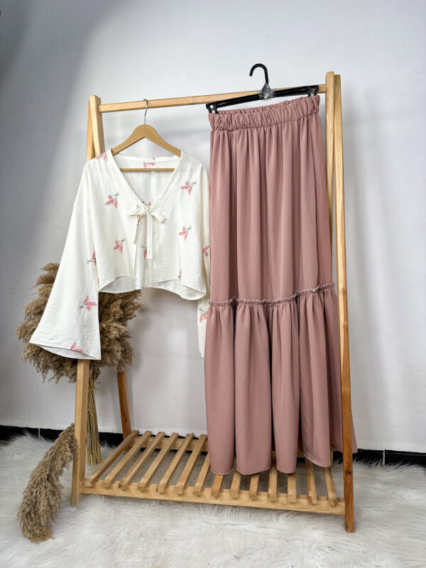 lavender set pink